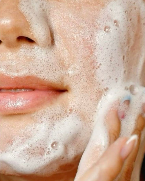 MOPHRA Espuma Limpiadora Facial