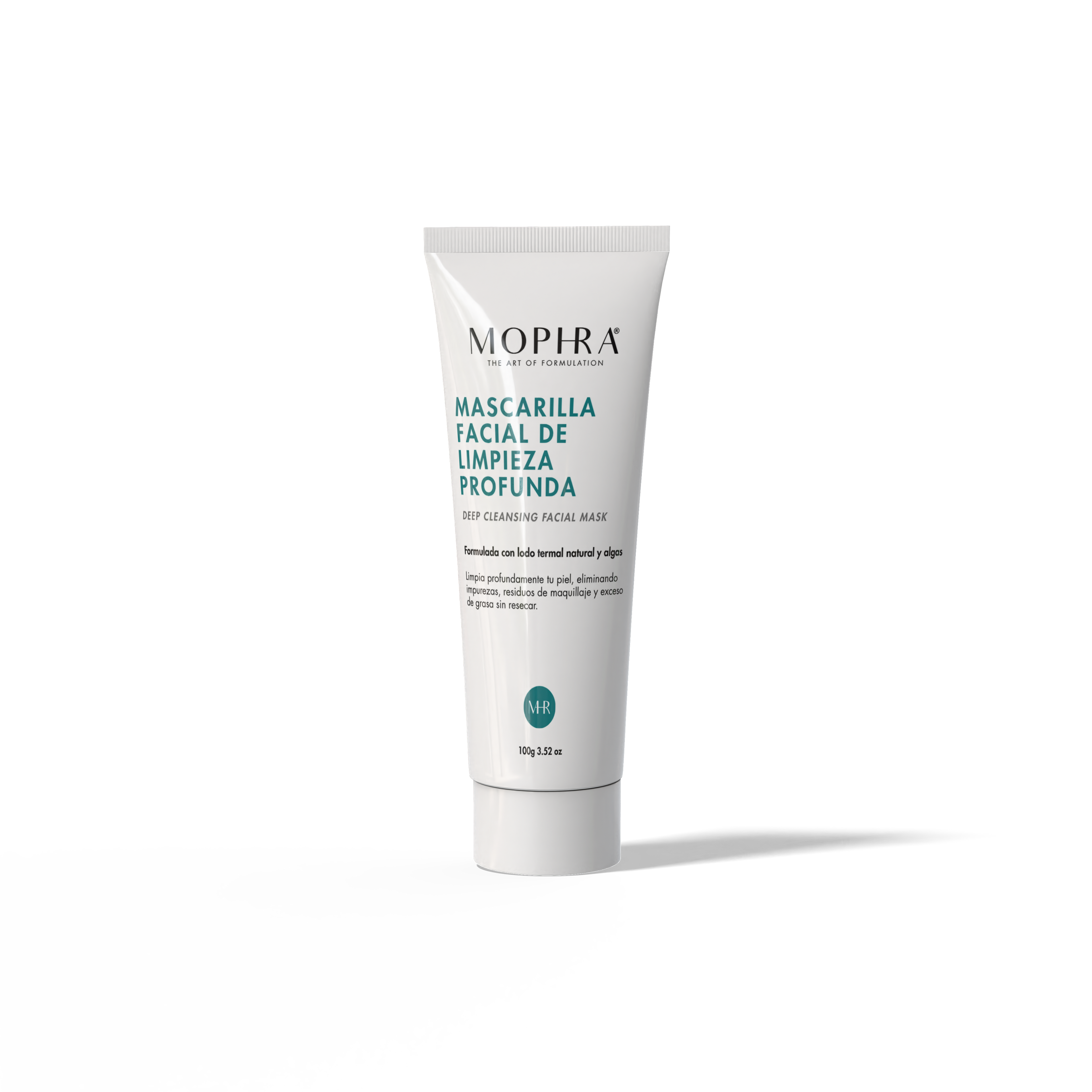 MOPHRA Mascarilla Facial de Limpieza Profunda