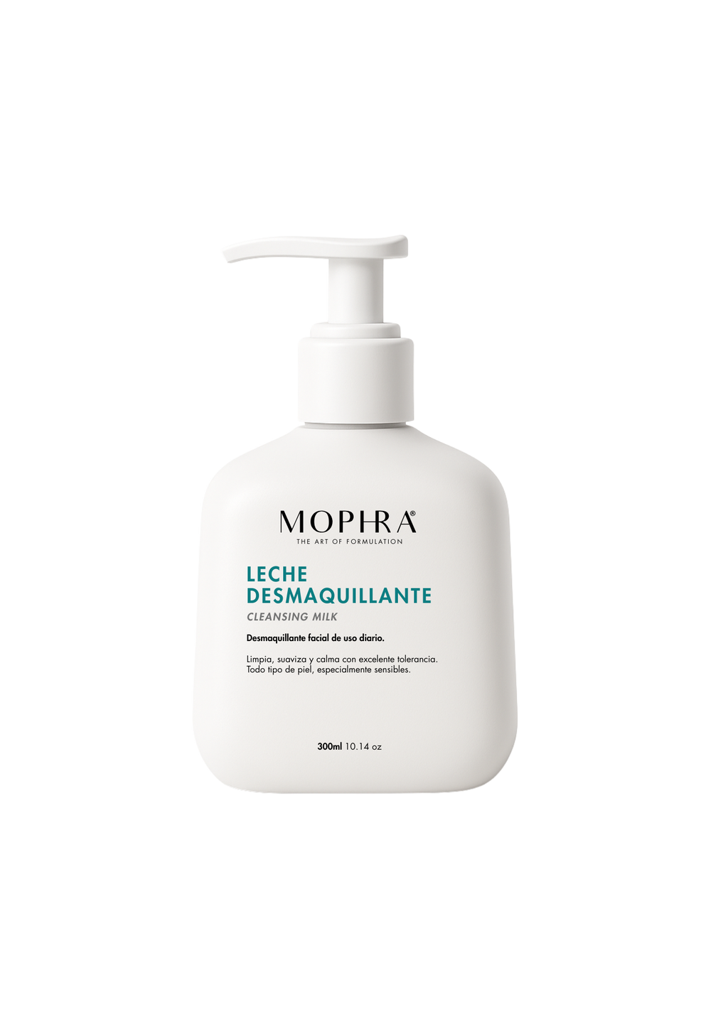 MOPHRA Leche Desmaquillante Premium