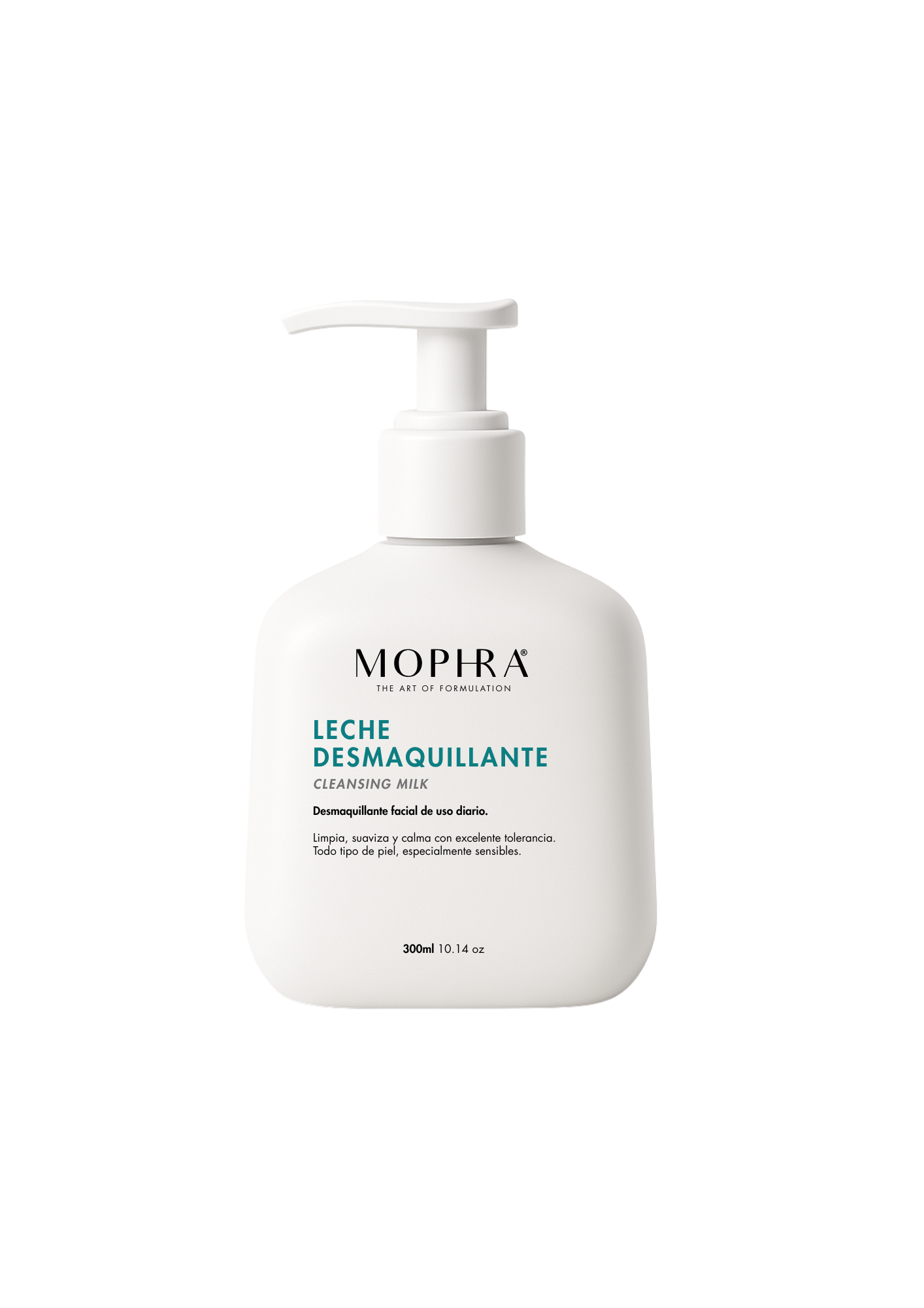 MOPHRA Leche Desmaquillante Premium