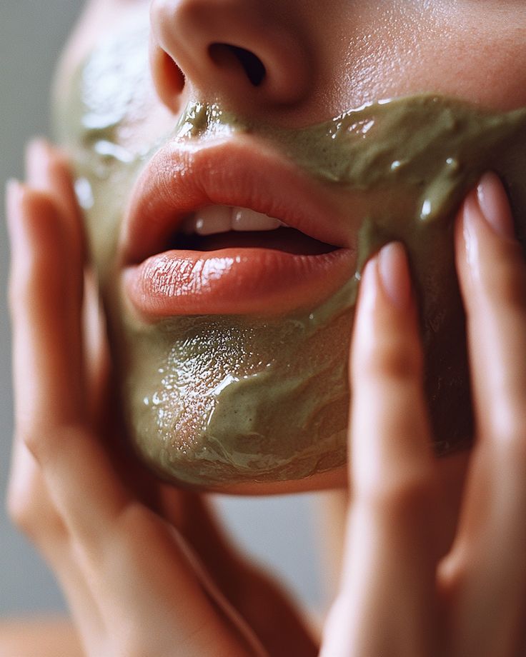 MOPHRA Mascarilla Facial de Limpieza Profunda