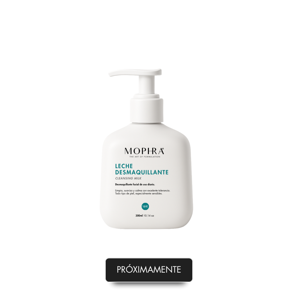 MOPHRA Leche Desmaquillante Premium