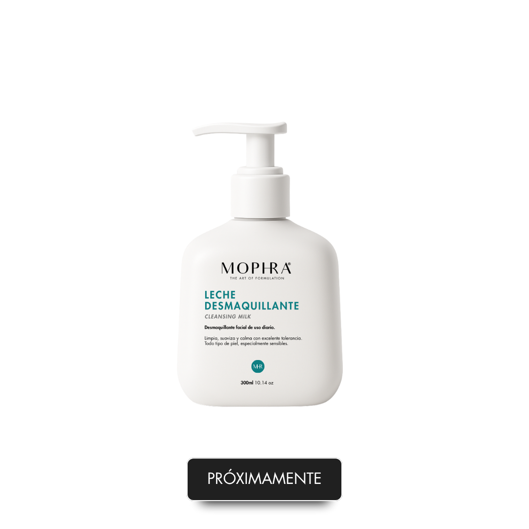 MOPHRA Leche Desmaquillante Premium